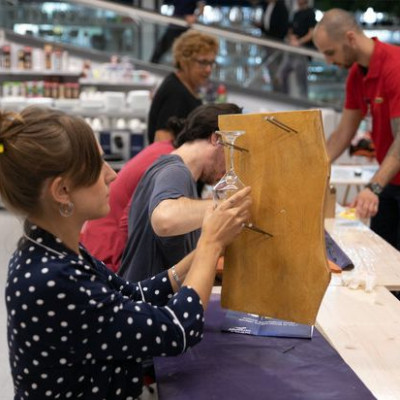 Υποδεχτήκαμε το φθινόπωρο με DIY διάθεση και χαμόγελο!