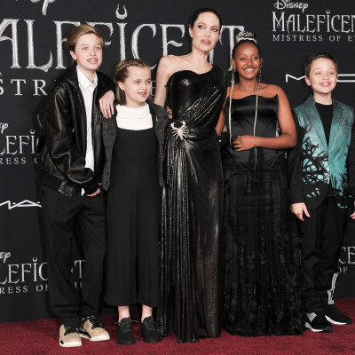 Η 14χρονη κόρη της Angelina Jolie έγινε σχεδιάστρια και πρέπει να δεις τα υπέροχα κοσμήματά της