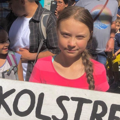 Greta Thunberg: Η 16χρονη ακτιβίστρια δεν κέρδισε το Νόμπελ Ειρήνης αλλά είναι η δική μας νικήτρια