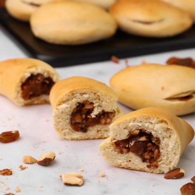 Ήθελες γλυκό; Φτιάξε τα πανεύκολα γλυκά πιτάκια