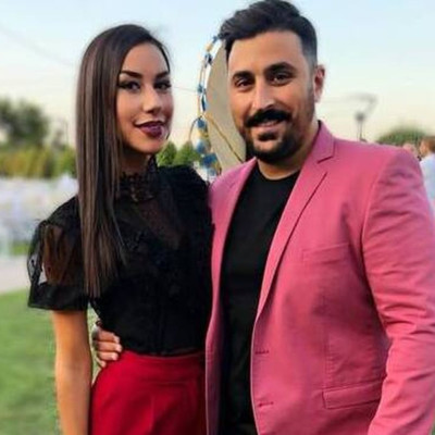 Σήμερα γάμος γίνεται! Ο αδελφός του Παντελή Παντελίδη παντρεύεται και βαφτίζει την κόρη του! (pics)