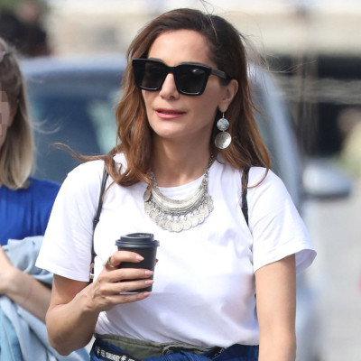 Η εμφάνιση της Δέσποινας Βανδή με σορτσάκι που μας ξετρέλανε! (photos)