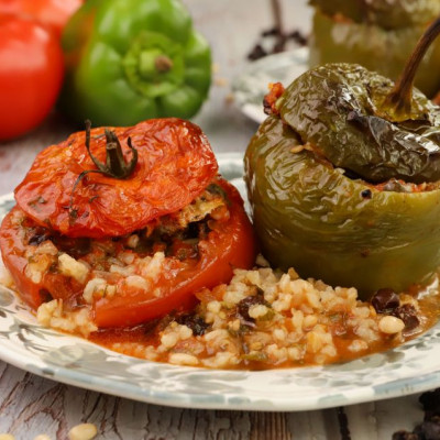 Έχεις δοκιμάσει γεμιστά πολίτικα; Μάλλον ήρθε η ώρα