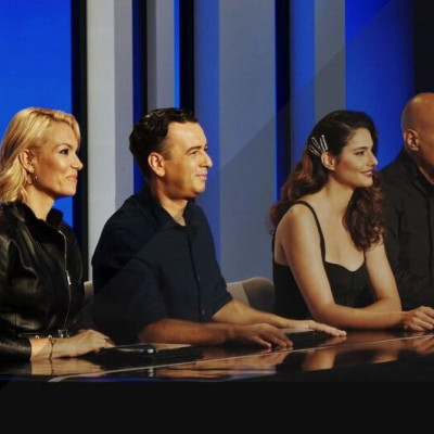 H DUST+CREAM αποκλειστική χορηγός make up του GNTM!