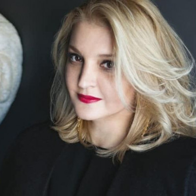 Η τελευταία δημόσια εμφάνιση της Σοφίας Κοκοσαλάκη στην Ελλάδα