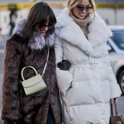 Eπτά τάσεις στα παλτό που όλες θα υιοθετήσουμε φέτος