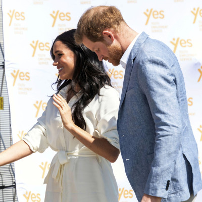 Meghan Markle- πρίγκιπας Harry: Πριν 12 μήνες ακριβώς συνέβη κάτι πολύ συγκινητικό στο royal ζευγάρι