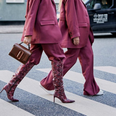 Οδηγός Αγοράς: 10 ζευγάρια κροκό και snake patterned μπότες για θηλυκές εμφανίσεις