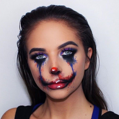 5 tutorials για να κάνεις το πιο πετυχημένο Halloween μέικ απ