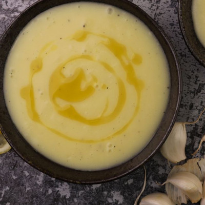 Η εύκολη συνταγή για σκορδαλιά με πατάτα