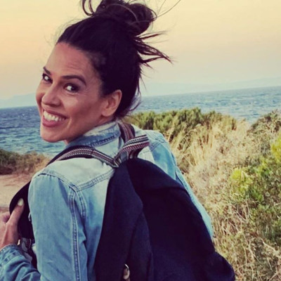 Ναταλία Δραγούμη: Οι σπάνιες φωτογραφίες με τα παιδιά της Φίλιππο και Κλειώ (pics)