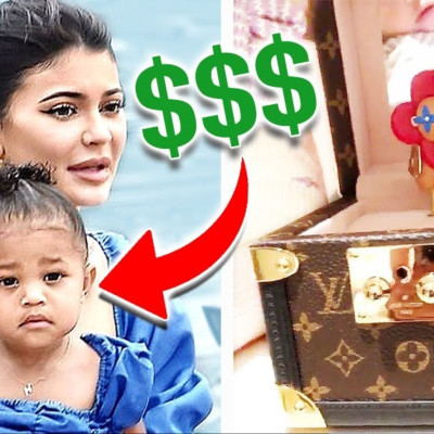 Τα 20 πιο ακριβά πράγματα που έχουν αγοράσει οι Kardashians στα παιδιά τους (vid)