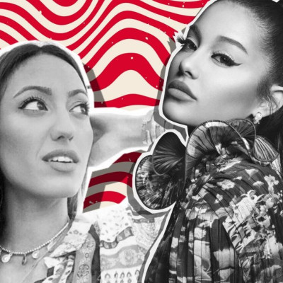 «Προσπάθησα να βάλω eyeliner όπως η Ariana Grande και αυτό είναι το αποτέλεσμα»