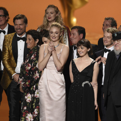 Οι πρωταγωνιστές του Game of Thrones δεν μιλάνε πια