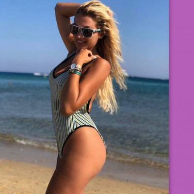 Σπυροπούλου: Πιο αδύνατη από ποτέ- ‘Ετσι κατάφερε να αλλάξει το σώμα της μέσα σε δύο μήνες (Photos)