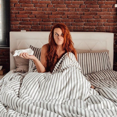 Σίσσυ Χρηστίδου: Αποκάλυψε τι κάνει συχνά με τα παιδιά της στο πάτωμα (pics)