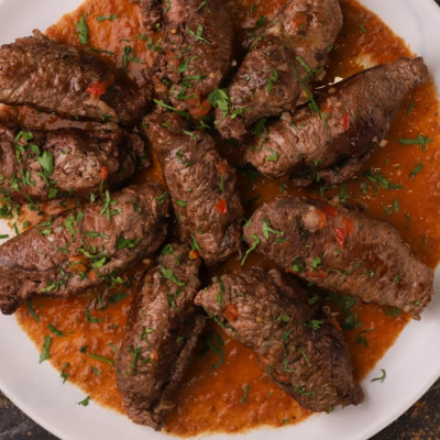 Μοσχάρι προκάδο