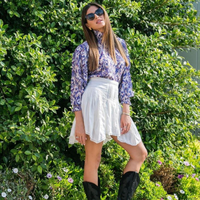 Η Σταματίνα Τσιμτσιλή αποκάλυψε το mute που έκανε σε ζευγάρι στο Instagram (video)