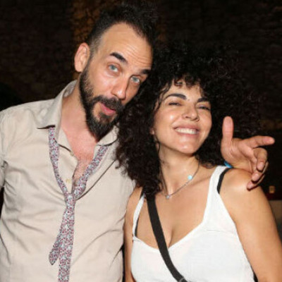 Πάνος Μουζουράκης: Οριστικό τέλος με τη Μαρία Σολωμού - Αυτή είναι η νέα του σύντροφος (photos)