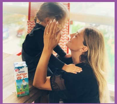 Η λίστα μου για το σούπερ μάρκετ από τότε που έγινα μαμά…