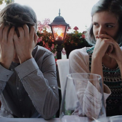 Πώς φεύγουν οι άντρες από τα απογοητευτικά ραντεβού