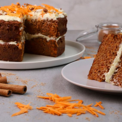 Carrot cake