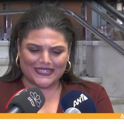 Δανάη Μπάρκα: «Ούρλιαζε η Βίκυ Σταυροπούλου στις 4 τα χαράματα στη βεράντα»- Τι συνέβη;