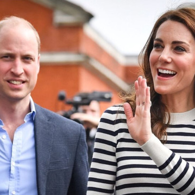 Kate Middleton: Η σπάνια φορά που δάκρυσε δημόσια (vid)