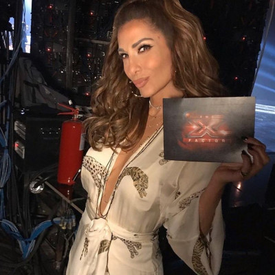 X-Factor Greece: Η Δέσποινα Βανδή έγινε JLo και πρέπει να δεις πόσο την αποθέωσαν τα tweets