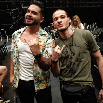 Ποιος είναι ο 19χρονος από το X-Factor Greece που θέλει η κόρη του Θεοφάνους;