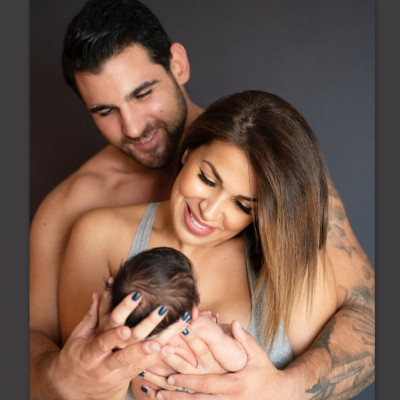 Χατζίδου: Ο τοκετός που κράτησε 11 ώρες, η βοήθεια του Ετεοκλή, τα κιλά και η επιλόχεια κατάθλιψη