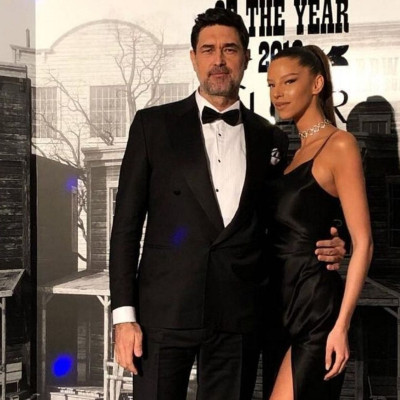 GNTM: Ο Μπουράκ Χακί είναι τρελά ερωτευμένος με τη Χαρά Παππά και το δείχνει! (photos)