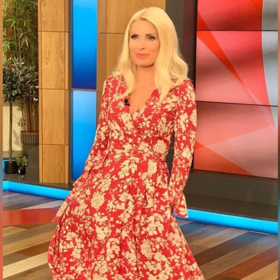 Ελένη Μενεγάκη: Η τρυφερή φωτογραφία με τον αδελφό της και το μήνυμα (photos)