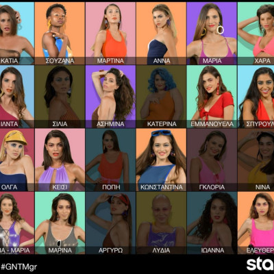 GNTM Spoiler: Αυτή είναι η τελική πεντάδα (Video & Photos)