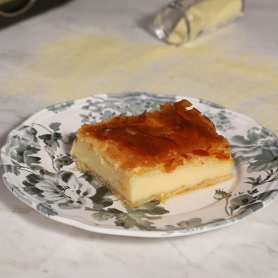 Γαλακτομπούρεκο