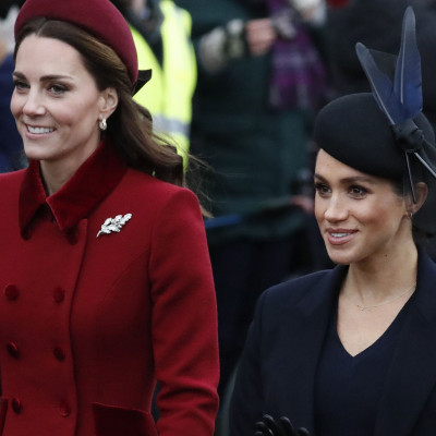 Το τηλεφώνημα της Kate Middleton στην Meghan Markle που άλλαξε τη σχέση τους