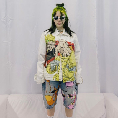 Δε φαντάζεσαι για ποια εκπομπή έκανε γύρισμα η Billie Eilish