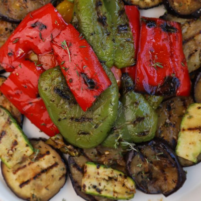 Ψητά λαχανικά