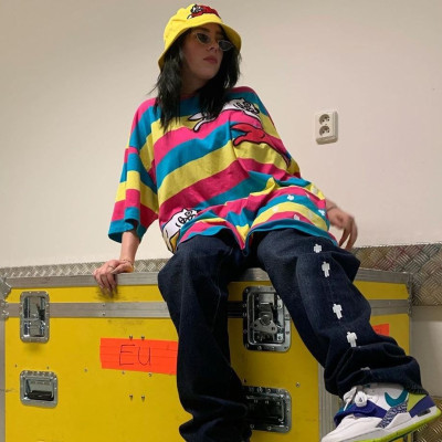 Οι δύσκολες στιγμές της Billie Eilish στις περιοδείες της και αυτό που τη στοιχειώνει