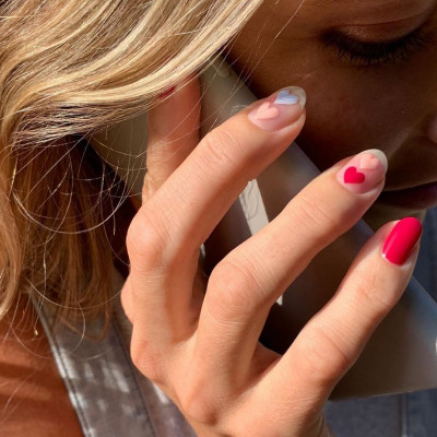 Sunday Nailspiration! Δέκα μανικιούρ για να κλείσει αυτή η εβδομάδα όμορφα