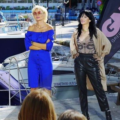 GNTM 2: Ποια αποχώρησε οικειοθελώς και ποια επέστρεψε στο παιχνίδι;