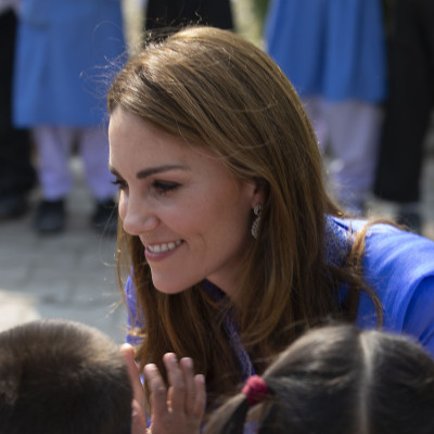 Η Κate Middleton έκανε μυστική εμφάνιση και δεν φαντάζεσαι πού και πώς