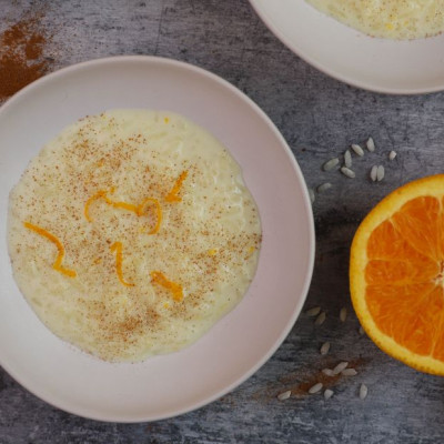 Φτιάξε το πιο νόστιμο σπιτικό ρυζόγαλο