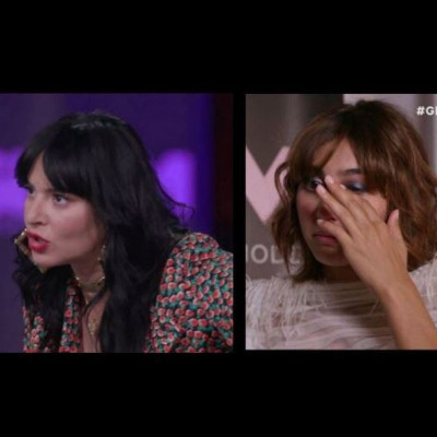 GNTM: Έξαλλη η Ζενεβιέβ με την Ελευθερία - Έβαλε τα κλάματα η παίκτρια: «Έχω σκεφτεί να τα παρατήσω»