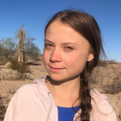 Πώς η Greta Thunberg έχει γίνει η αγαπημένη μαθήτρια μέχρι και του Leonardo DiCaprio