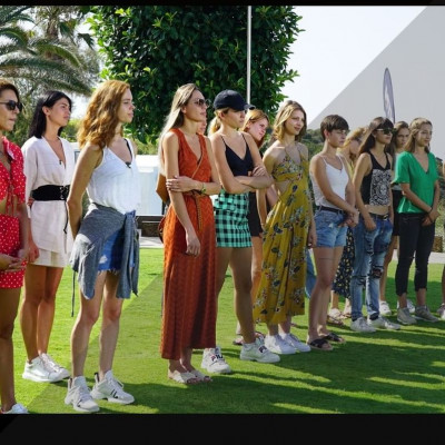 Αυτή η παίκτρια έφυγε από το GNTM 2