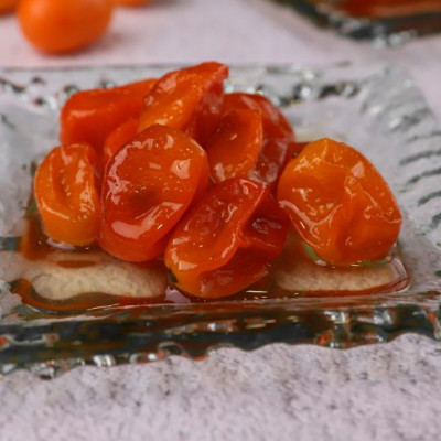 Γλυκό του κουταλιού κουμκουάτ