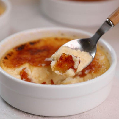 Creme Brulee