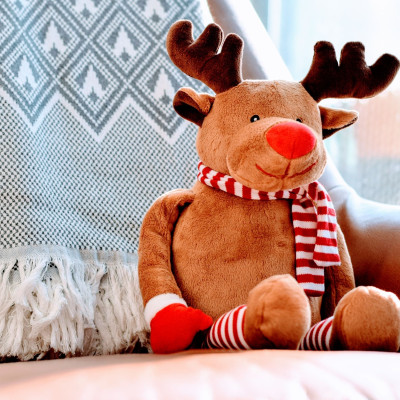 Ο Ρούντολφ το ελαφάκι σε ένα παράλληλο σύμπαν ήταν… παραμύθι