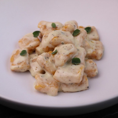 Φτιάξε γρήγορα νιόκι από κολοκύθα